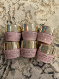 Pack of 6 x Estee Lauder Resilience Multi-Effect Night Tri-Peptide Face & Neck Creme 0.24 oz each Unboxed