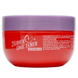 EBIN NEW YORK 24 Hour Edge Tamer Refresh (8.25oz/ 250ml, Watermelon) | Extreme Firm Hold, Smooths & Tames Frizz | No Flaking or Drying | High Shine, Long Lasting, All Hair Types, Styling Gel.