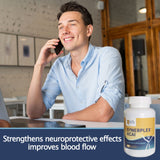 Synerplex® Açaí Capsules – All-Natural, Nutrient Dense, Antioxidant Rich Superfood Supplement to Benefit Your Brain, Heart, and Support Reproductive Health.