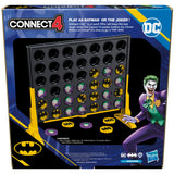 Connect 4 Batman Game | Batman-Themed 4 in a Row Game | Ages 6 and Up| For 2 Players | Halloween Strategy Board Games for Kids and Families (Amazon Exclusive)