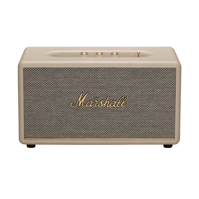 Marshall Stanmore III Bluetooth Home Speaker - Cream