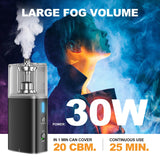 handheld fog machine,Outdoor Remote Control Smoke Machine,Indoor Portable Fog Machine For Photography, Father's Day Halloween Party