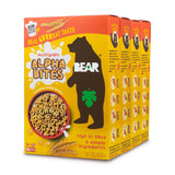 BEAR Alphabites Cereal - Multigrain 350g (Pack of 4)