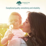 Genestra Brands Super EFA Liquid | Supports Cardiovascular Health, and The Development of Brain, Eyes, and Nerves in Children* | 6.8 Fl Oz | Natural Orange Flavor