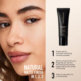 bareMinerals Complexion Rescue Natural Matte Tinted Moisturizer for Face with SPF 30, Mattifying Tinted Mineral Sunscreen, Oil Control, Vegan