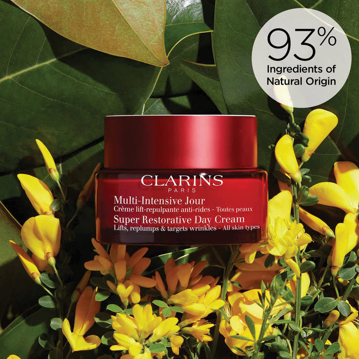 CLARINS Multi-Intensive JOUR Super Restorative Day Cream 1.6 oz / 50 ml