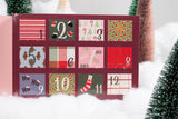 Gertex Ladies New Holiday Sock Advent Calendar