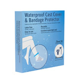 TKWC INC Foot & Ankle - Waterproof Foot Cast Cover for Shower 5737 - Watertight Foot Protector