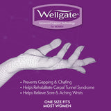 Wellgate for Women, PerfectFit Wrist Brace for Wrist Support - Left