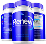 LIVORKA 2 Pack - Renew, Renew Capsules, Renew Pills, Renew Capsules Advanced, Renew Maximum, 120 Capsules for 2 Months