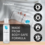 Penchant Water Based Sex Lube - Personal Lubrification for Women & Men - Toy-Safe Lube for Couples - Lubricant for Sensitive Skin, Unscented, Latex-Safe Made Without Paraben & Glycerin 4oz