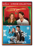 Hallmark 2-Movie Collection: A Very Vermont Christmas / Falling Like Snowflakes