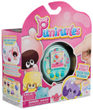 Punirunes, Interactive Digital Toy with 55 Squishy Characters Inside, Reacts to Touch, Full-Color Display, Kids Toys for Girls & Boys Ages 5 and up