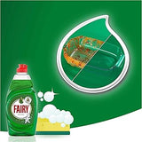 Fairy Original Washing Up Liquid Green with LiftAction 1015ML