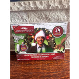 National Lampoon’s Christmas Vacation Advent Calendar 2024 New - 24 Day Christmas Vacation Advent Calendar - Advent Calendar National Lampoon Contains 24 Gifts - National Lampoon Advent Calendar (24 Day)