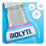 BIOLYTE Electrolyte Drink - IV in a Bottle Electrolyte Drink for Rapid Hydration - Variety Pack, 12-Pack