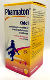 PHARMATON KIDDI Syrup with Essential MULTIVITAMINS and Minerals 100 ML