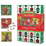 Christmas Dogs Advent Calendar