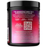 MuscleTech Burn IQ Smart Thermo Supplement Fueled with Paraxanthine Enhanced Energy & Cognition for Men and Women Sweet Heat (50 Servings)