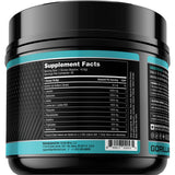 Gorilla Mode EAAs - Essential Amino Acids to Support Muscle Building, Enhanced Recovery, and Protein Synthesis/Use Before, During, or After Your Workout / 453 Grams (Jungle Juice)