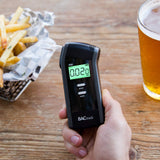 BACtrack S80 Breathalyzer | Professional-Grade Accuracy | DOT & NHTSA Approved | FDA 510(k) Cleared | Portable Breath Alcohol Tester for Personal & Professional Use