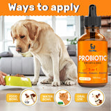 Probiotics for Dogs ◆ Cat Probiotic ◆ Great Dog Probiotics and Digestive Enzymes for Pet ◆ Dog Digestive Enzymes & Pure Prebiotic ◆ Canine Probiotic ◆ Probiotics for Cats ◆ Puppy Probiotic