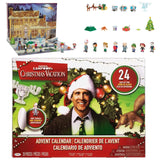 2024 New 24 Day Christmas Vacation Advent Calendar- National Lampoon’s Christmas Vacation Advent Calendar, National Lampoon Advent Calendar,Christmas Countdown Calendar Gift (1PCS)