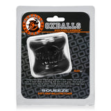 OXBALLS Squeeze, ballstretcher, Black