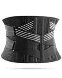 Fitomo Back Brace for Lower Back Pain Men Women, Back Support Belt for Intant Pain Relief from Sciatica Hernated Disc Scoliosis Sprain, Adjustable Support for Bending Sitting Standing Heavy Lifting