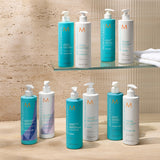 Moroccanoil Moisture Repair Shampoo & Conditioner Half-Liter Set