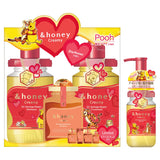 & HONEY Creamy EX Damage Repair 3-Piece Set [Shampoo Body/Treatment Body/Hair Oil] Damage Care