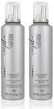 Kenra Platinum Thickening Mousse 12 | Volumizing Styler | Adds Fullness & Body | Humidity Protection Up To 48 hours | Desity Plumping up tp 150% | Thermal Protection | All Hair Types | 6.7 oz (2-Pack)