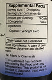 Christopher's Original Formulas Eyebright Herb Extract, 2 Fluid Ounce