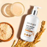 Svvimer Hair Growth Shampoo Biotin: Rice Water for Hair Growth - Natural Thickening Shampoo with Rosemary for Hair Loss and Thinning Hair - For All Hair Types 10 Fl Oz