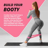 Creatine Supplement for Women's Booty Gains - Unflavored Micronized Creatine Monohydrate Powder