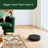 iRobot Roomba Combo Robot Vacuum & Mop (Y0110) - Easy to use, Power-Lifting Suction, Vacuums and mops, Multi-Surface Cleaning, Smart Navigation Cleans in Neat Rows, Self-Charging, Alexa