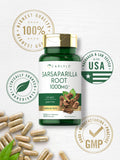 CARLYLE Sarsaparilla Root 1000mg Supplement Capsule - 120 Count