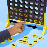 Connect 4 Batman Game | Batman-Themed 4 in a Row Game | Ages 6 and Up| For 2 Players | Halloween Strategy Board Games for Kids and Families (Amazon Exclusive)