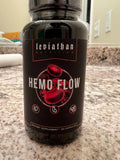 Leviathan Nutrition Hemo Flow | Supplement with Nattokinase for Nitric Oxide