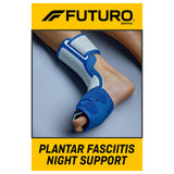 FUTURO Plantar Fasciitis Night Support, Adjustable