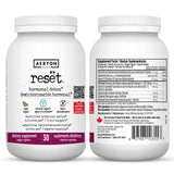 Reset - Hormone Balance Supplements for Women, Estrogen Supplements for Women - Provides Post Birth Control and Ovulation Support, Hormonal Detox, Period Regulation - 30 Day Supply