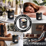 Get Well Soon Gifts for Women or Men - Funny Recovery Gifts After Surgery & Cancer - Feel Better Thinking of You Candle Gifts for Friend, Mom, Daughter, Sister, Girlfriend, Him Her - Lavender Scented