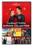 Hallmark Countdown to Christmas 6-Movie Collection (Campfire Christmas / Christmas in Toyland / My Grown-Up Christmas List / Christmas on Honeysuckle Lane / Welcome to Christmas / Gingerbread Miracle)