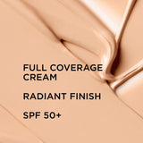 IT Cosmetics Your Skin But Better CC+ Cream Illumination - Color Correcting Cream, Full-Coverage Foundation, Hydrating Serum & SPF 50+ Sunscreen Radiant Finish 1.08 fl oz