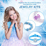 Advent Calendar for Kids: Princess Accessories Included Christmas Ornaments, Stickers,Makeup Kit,Jewelry and Hair Accessories,Christmas Gifts