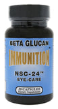 Nsc-24 Beta Glucan Eye-Care Formula, 30 Capsules