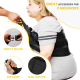 Breffis 35 Inch Elderly Lift Assist Device,Transfer Sling, Lift Assist for Elderly,Mobility Equipment for Elderly, Patient Lift, Sling, Gait Belt, Bed Transfer Sling