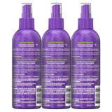 Aussie Kids Moist Detangler Spray, Sulfate & Paraben Free, Moisturizing & Tangle-Free Hair Care for Kids, Cruelty-Free, 8 Fl Oz Each, 3 Pack