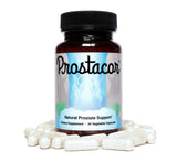 Prostacor - Natural Prostate Support Supplement - Non-GMO, Vegan, Gluten-Free