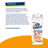 BOOST Kid Essentials 1.0, Strawberry Splash 24 x 8 fl oz Carton